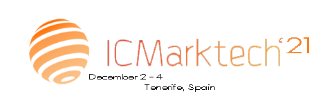 ICMarktech 2021 – The 2021 International Conference on Marketing and Technologies